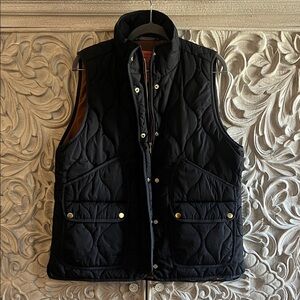 J. Crew Puffer Vest